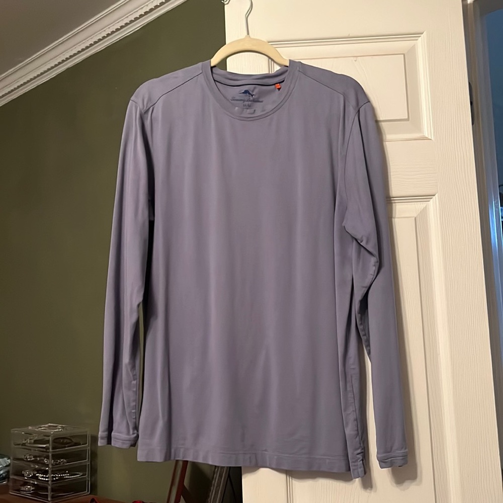 Mens Tommy Bahama long sleeve shirt